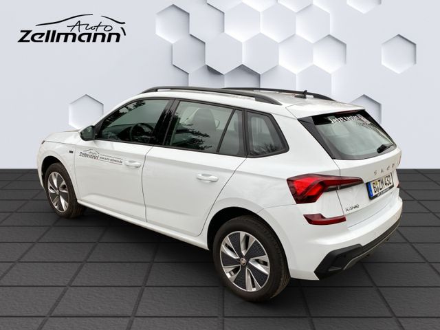 Kamiq Drive 1.0 TSI EU6e Digitales Cockpit LED S