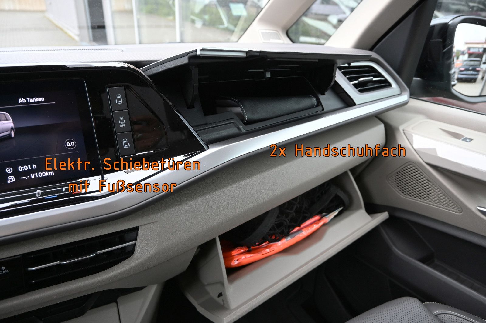 Fahrzeugabbildung Volkswagen T7 Multivan 2.0 TDI DSG Style Lang °MEGAVOLL°