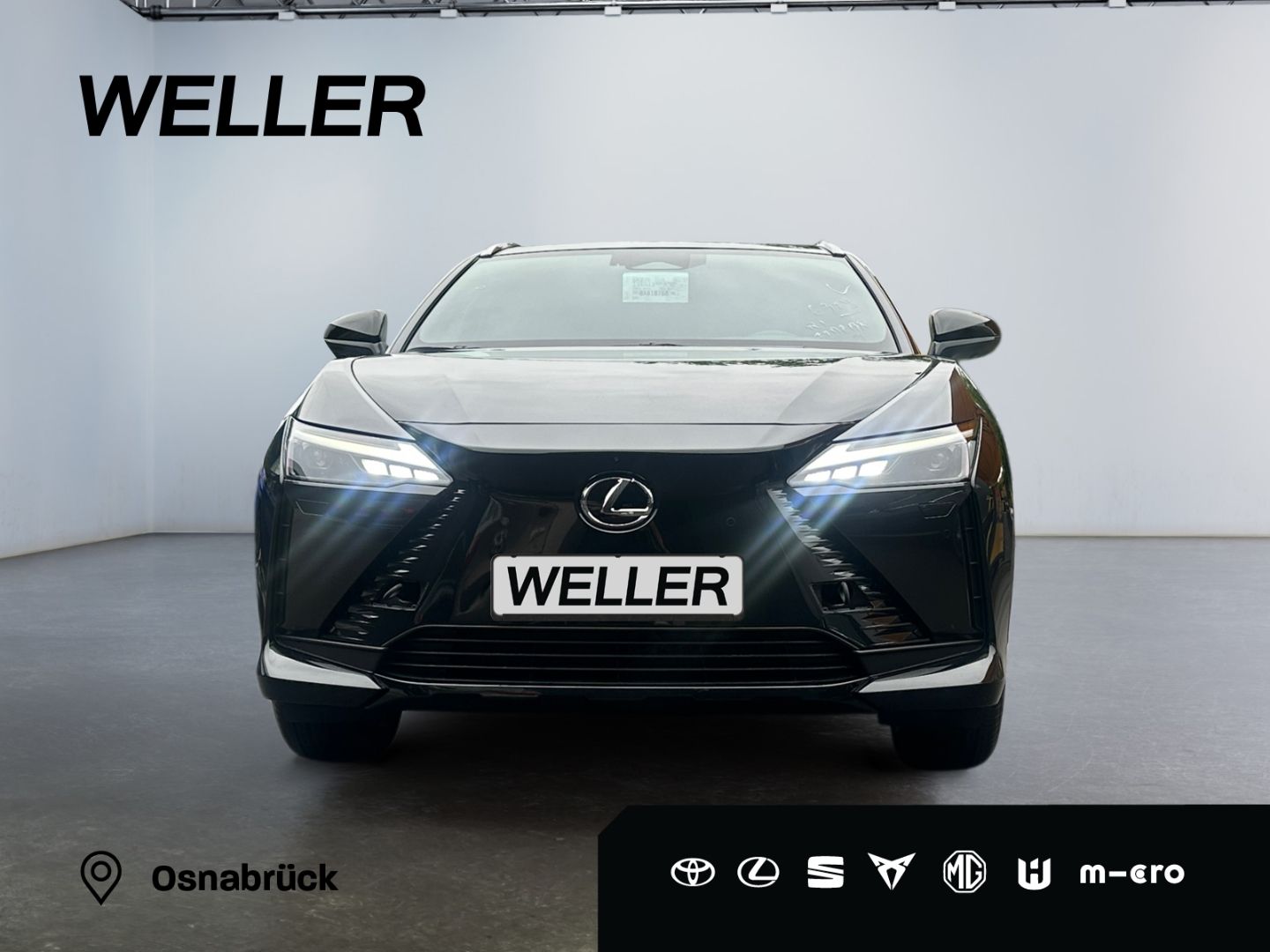 Lexus RZ - Bild 2