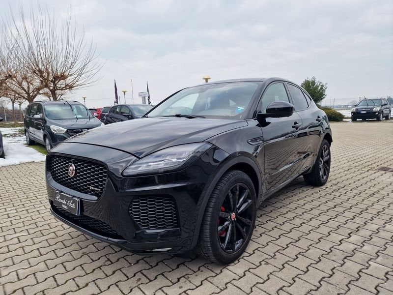 Jaguar E-Pace E-Pace 2.0D 150 CV AWD R-Dynamic S imagem 2