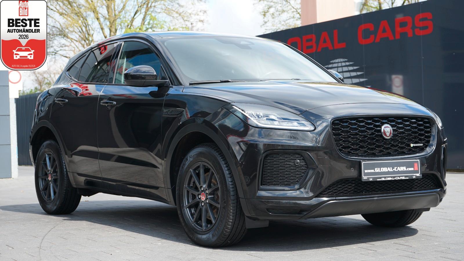 Jaguar E-PACE D165 R-DYNAMIC AWD*BLACK PACK
