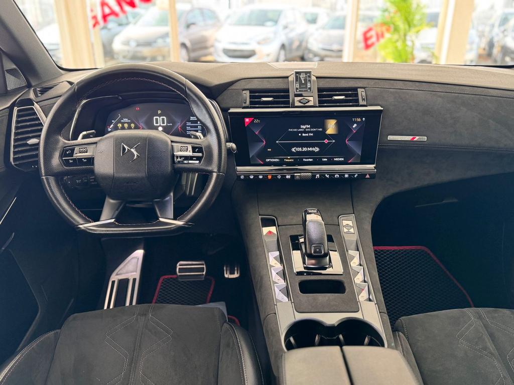 DS Automobiles DS7 (Crossback)