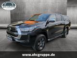 Toyota Hilux 2.4 D Double Cab 6-Gang-Aut. 4X4 Comfort, 