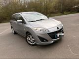 Mazda 5 7Sitzet - Mazda: Kleinbus, Mazda5