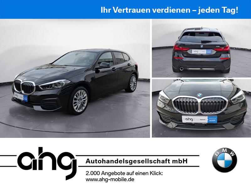 BMW 118i Advantage Klimaaut. PDC Sitzhzg. Vorn