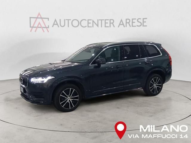 Volvo VOLVO XC90 B5 (d) AWD Geartronic 7 posti Momentu