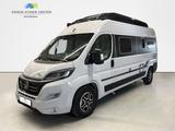 HYMER / ERIBA / HYMERCAR Free Campus 600 180PS, Solar, AHK, Navi, Automat - Hymer Free S 600 Campus