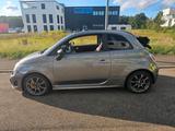 Andere Abarth 500c Esseesse Mta Automatik - Andere mit Benzin-Antrieb: Cabrio