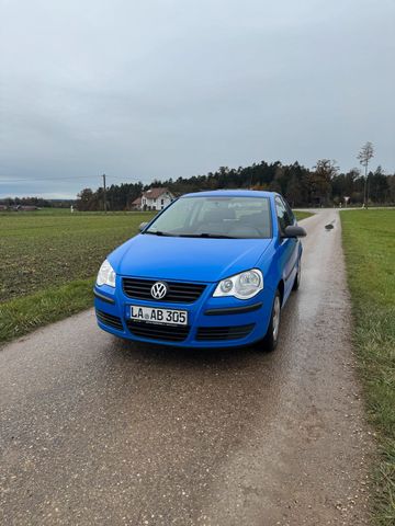 Volkswagen VW Polo 9N