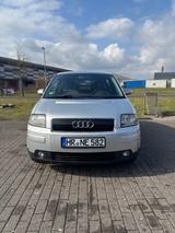 Audi A2 1.4  TÜV 09.2027 - Audi A2: mit Anhängerkupplung