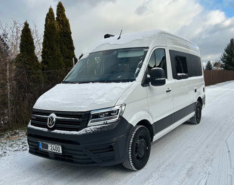 Image of Volkswagen Crafter