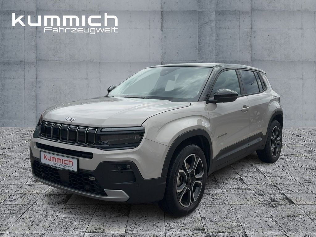 Image of Jeep Avenger