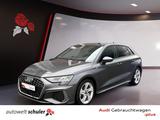 Audi A3 Sportback 30 1.0 TFSI S-tronic S-line Navi GR - gebrauchte Audi A3 aus dem Jahr 2024