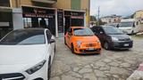 Abarth 500 1.4 Turbo T-Jet esseesse 160 cv - Abarth 500: Esseesse