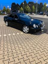 Mercedes-Benz CLK Cabrio 200 Kompressor - Mercedes-Benz 200 aus 2001