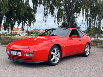 صورة 1 لـ 1989 Porsche 944