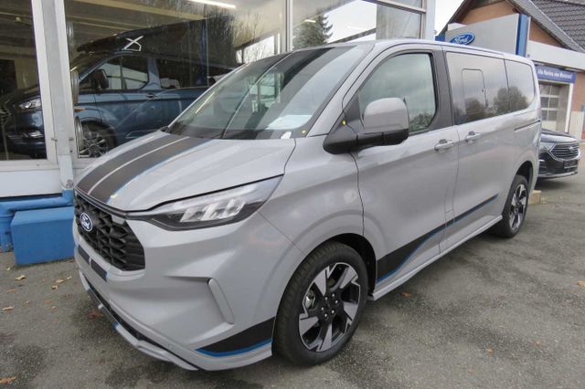 Ford Tourneo Custom 320 L1 Automatic Sport AHK