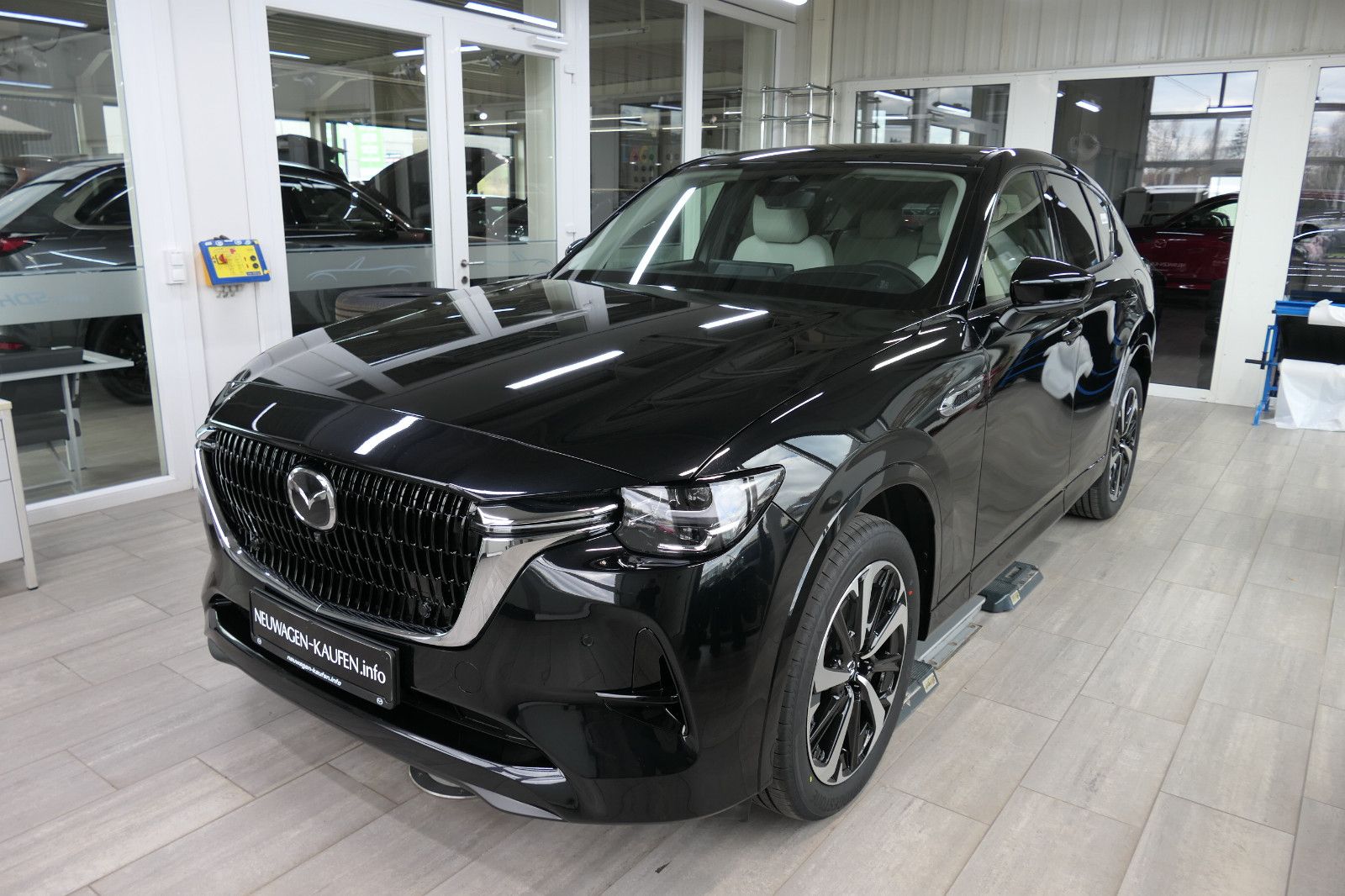 Mazda CX-60 SKYACTIV Takumi Plus 0,5% Verst. imagem 2