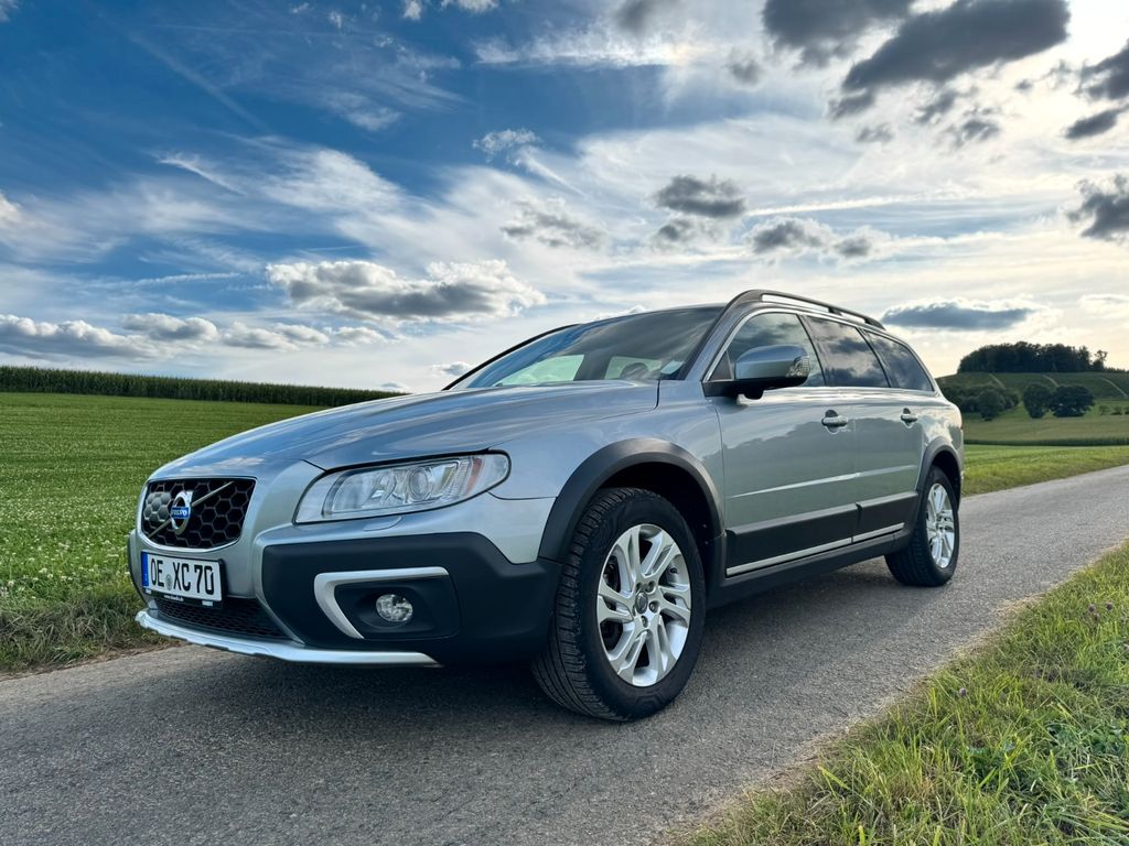 Volvo XC70