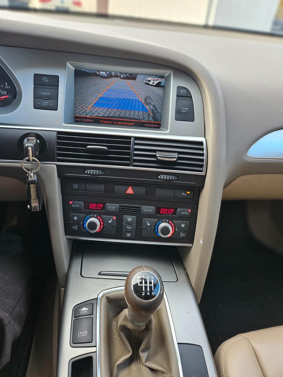 Audi A6 2008 — photo 12