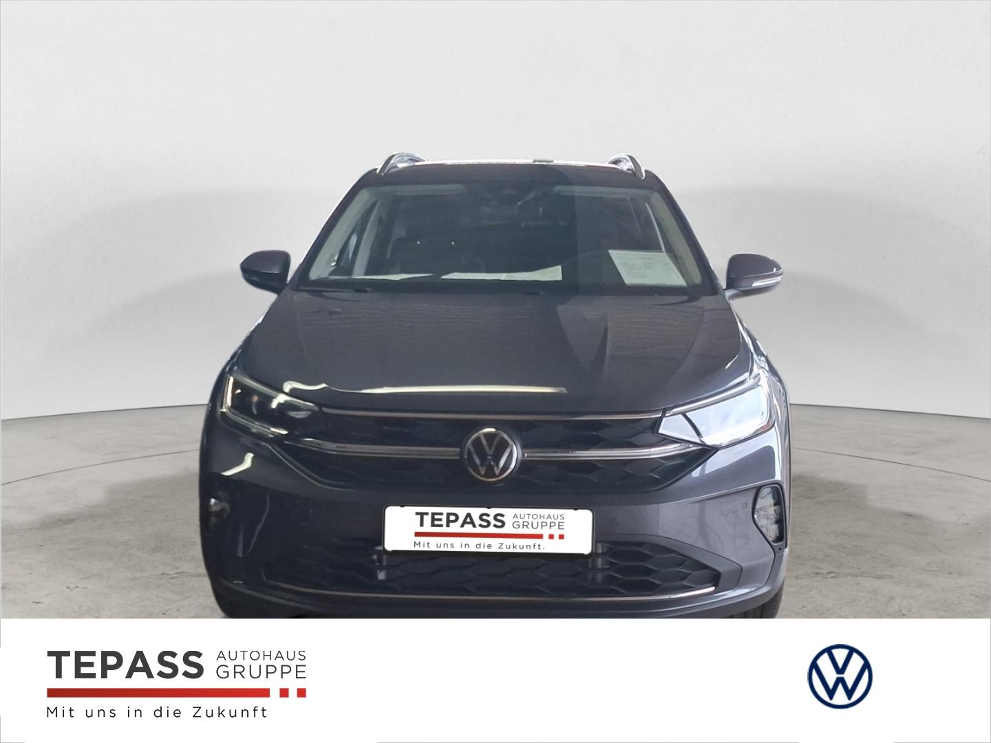 Volkswagen Taigo 1.0 TSI Style NAVI AHK IQ LIGHT
