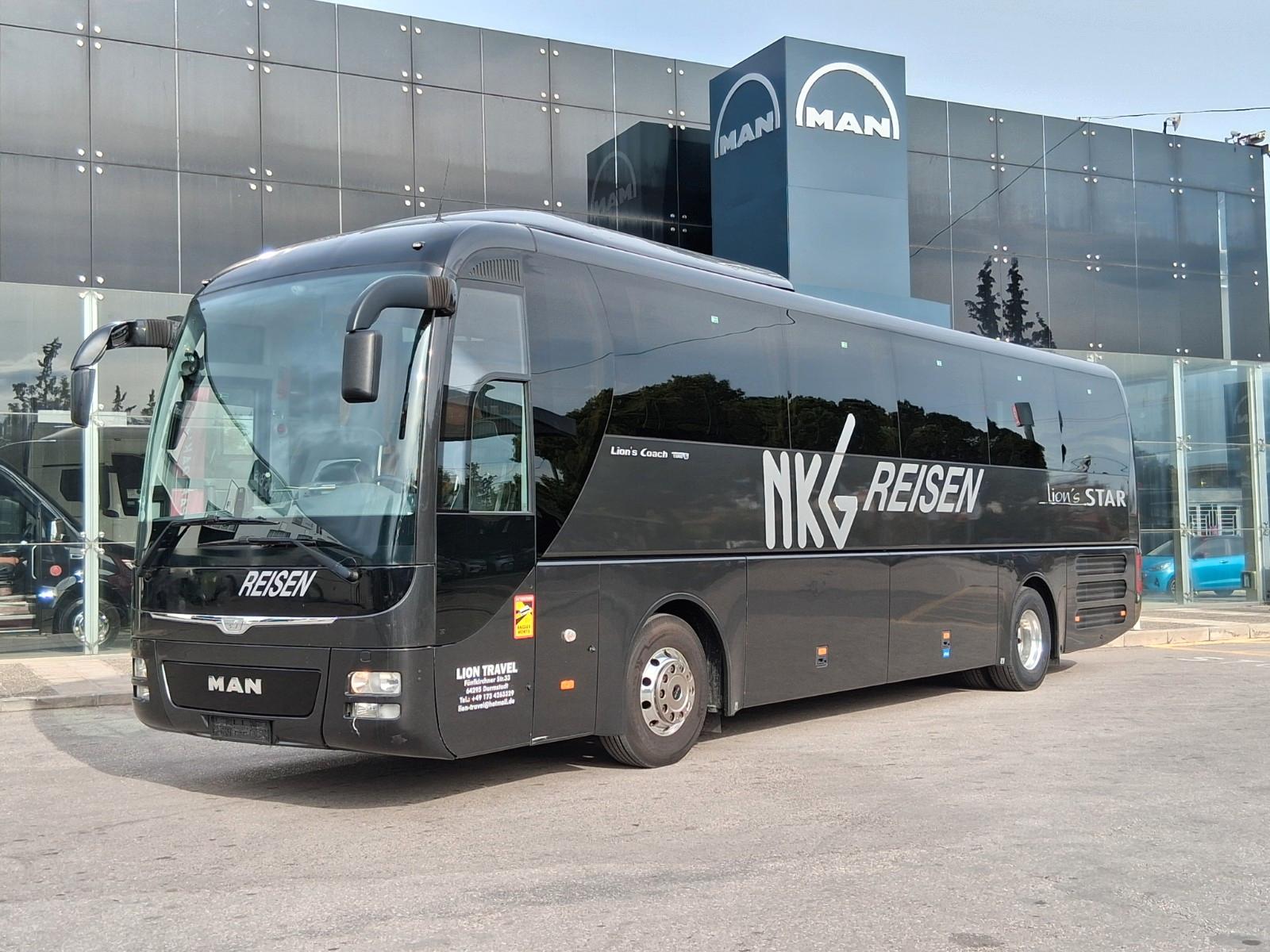 MAN Lion's Coach R 07