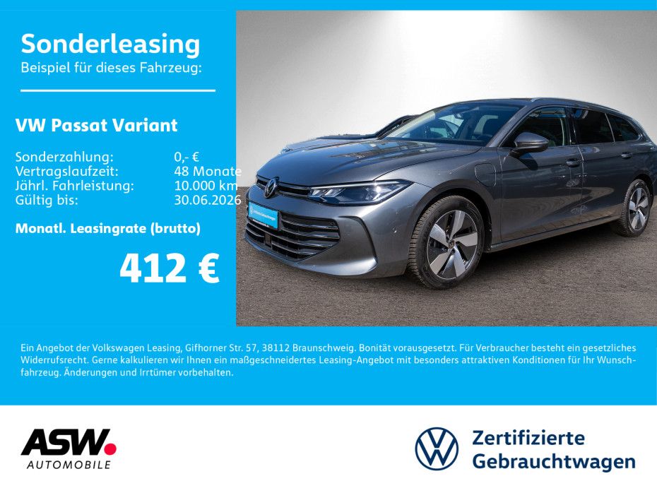 Volkswagen Passat