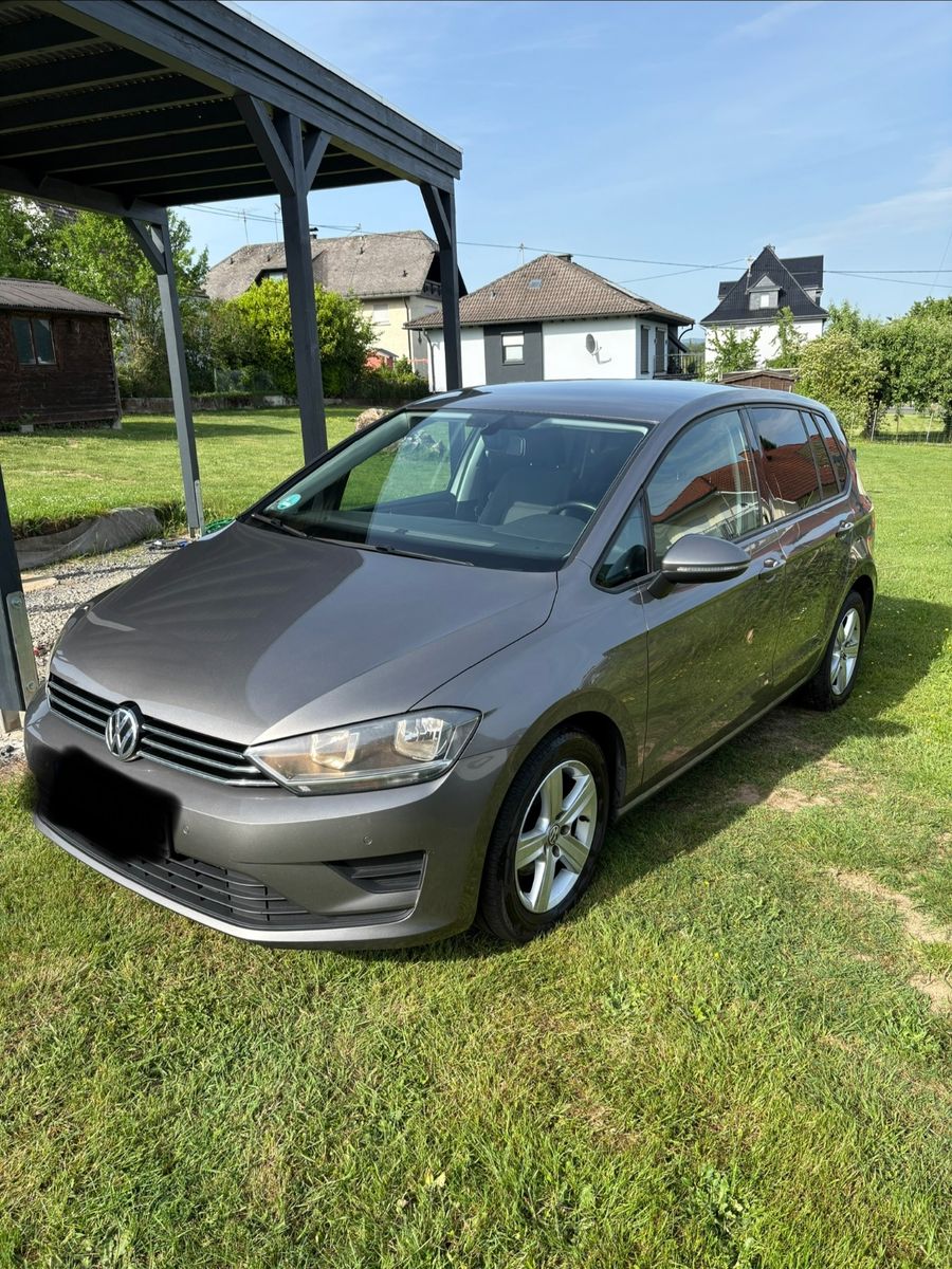 VW Golf Sportsvan