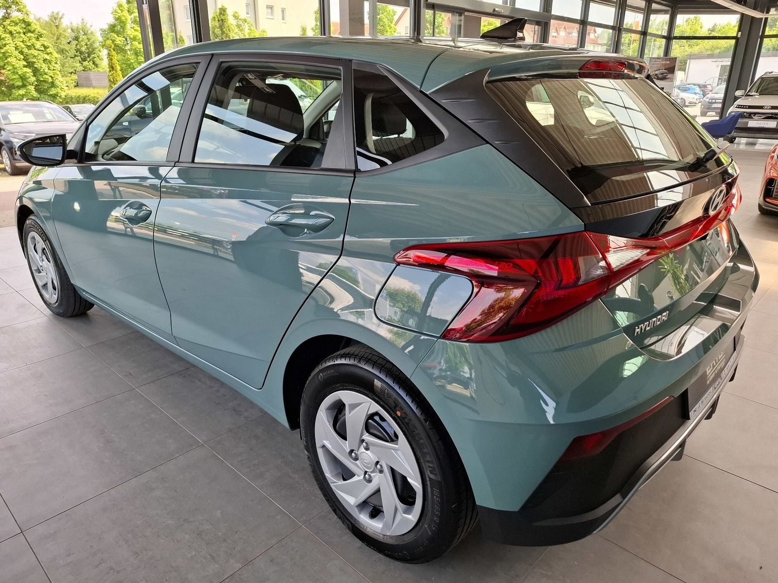 Hyundai i20 - Bild 7