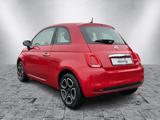 Fiat 500 Club, Klima - Fiat 500: Rot
