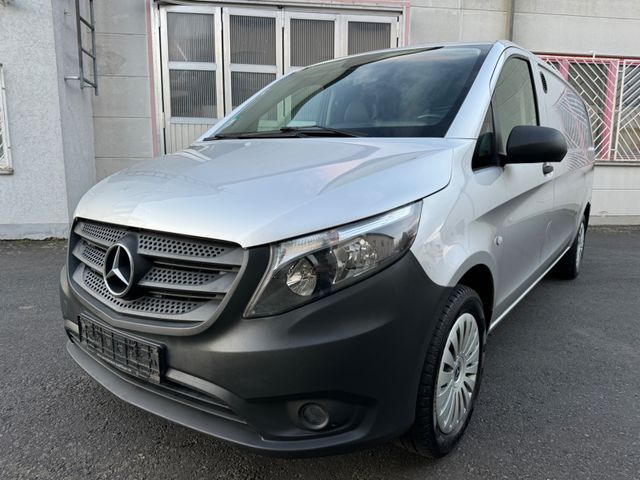 Mercedes-Benz Vito116 Kasten Lang Navi Klima Kamera AHK Tempo