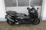 Yamaha TMax Tech Max - YAMAHA SCHWARZ TMAX