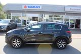 Kia Sportage 2.0 4WD/AT GT-LINE - Kia Sportage Gebrauchtwagen in Hamburg