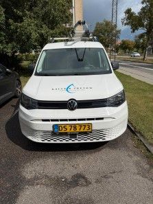 Image of Volkswagen Caddy