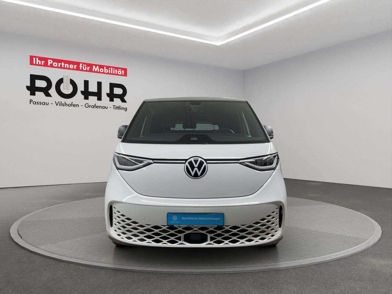 Volkswagen ID.Buzz Cargo AHK LED Navi PDC SHZ KeyLess AUT foto 2