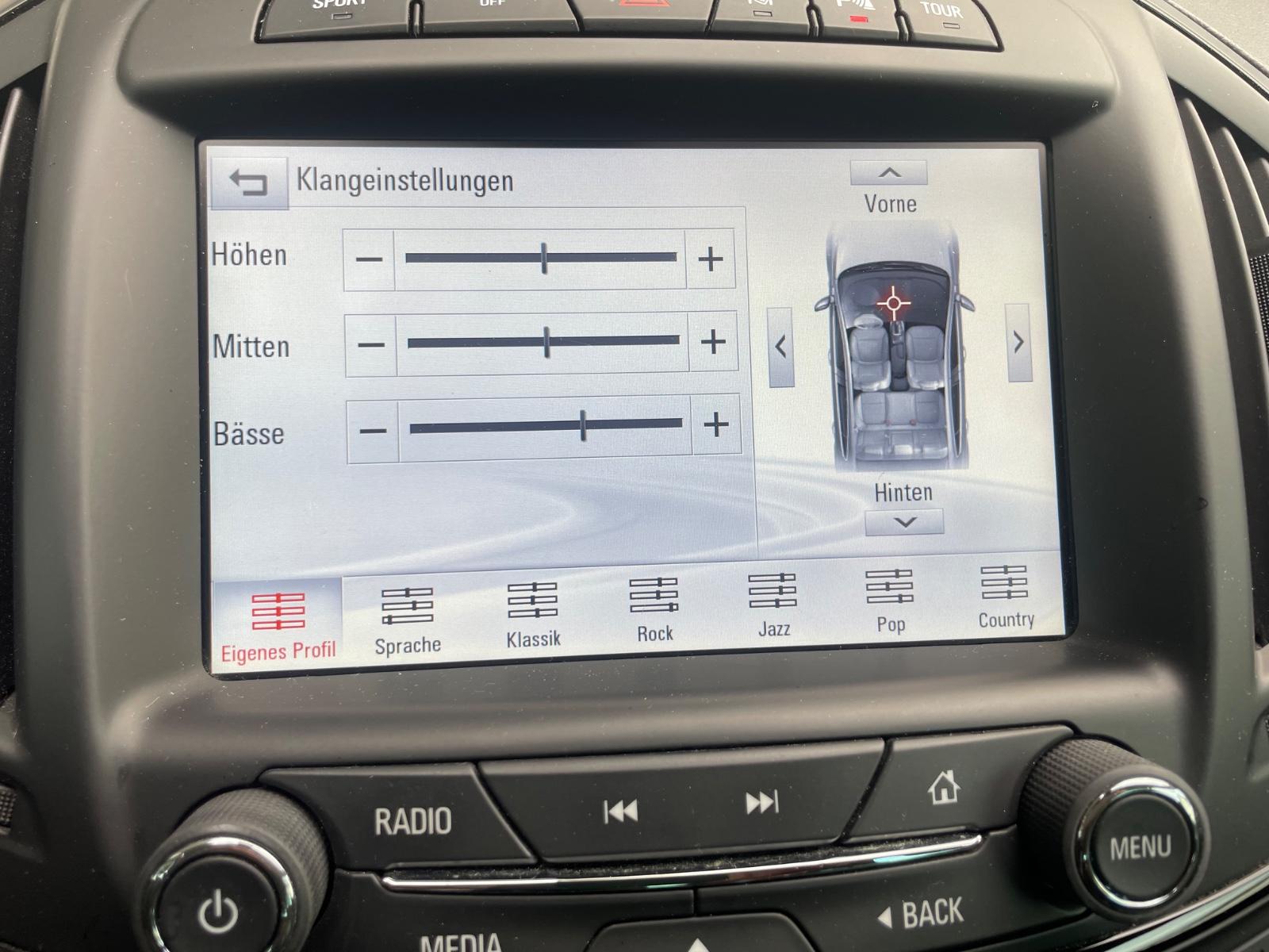 Opel Insignia 2014 — photo 10