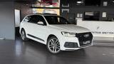 Audi Q7 3.0 TFSI S-Line*Quattro*Pano*ACC*360°*Luft - Audi Q7: Weiß