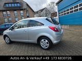 Opel Corsa D Edition "111 Jahre".KLimaanlage - Opel Corsa aus 2010: D