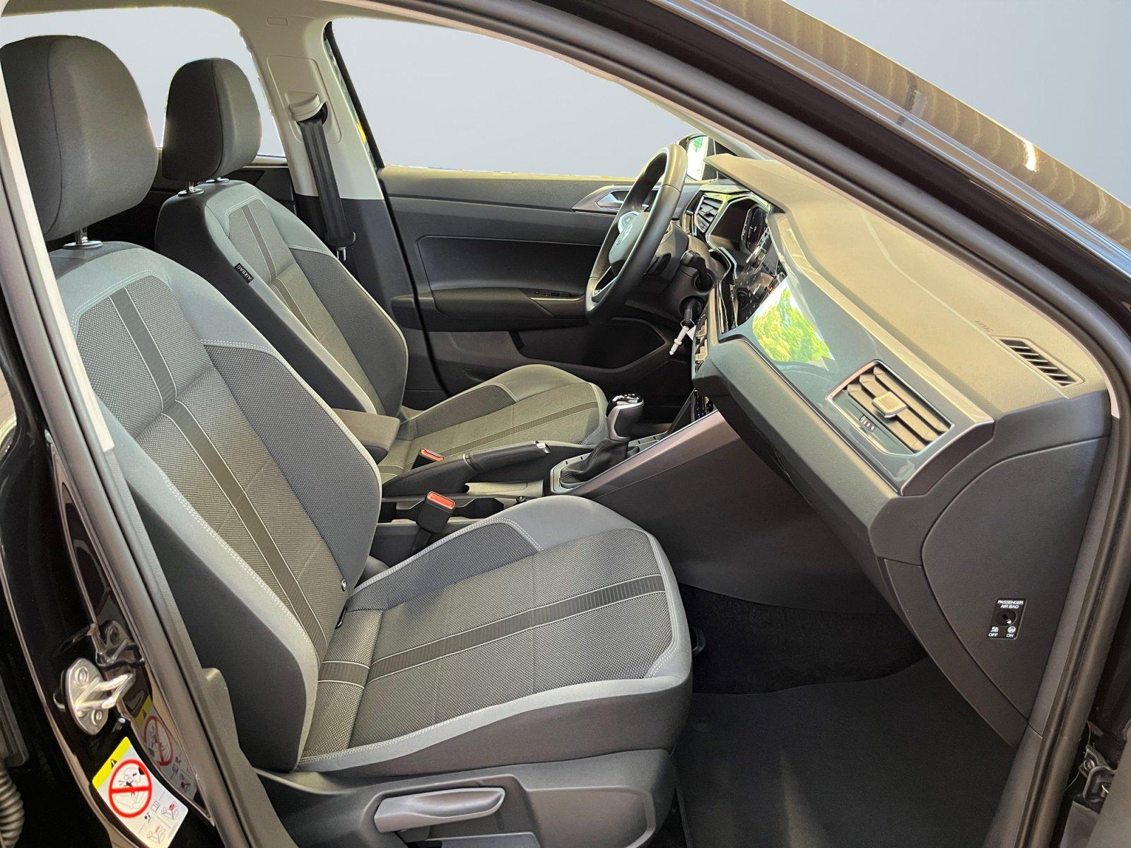 Volkswagen Polo VI Style 1.0 TSI DSG Parklenkassistent ACC, миниатюра 10