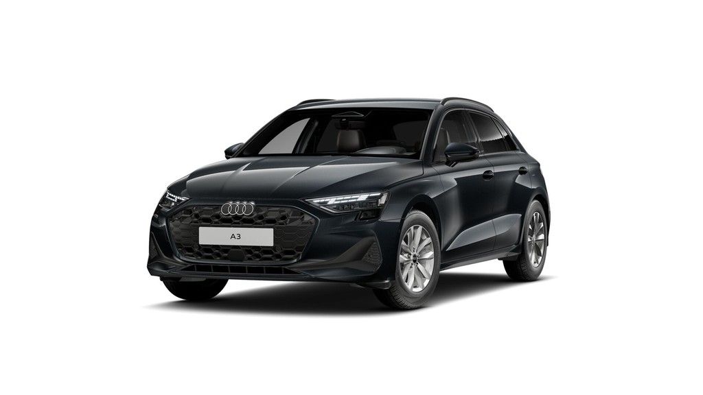 Audi A3 Sportback TFSI S tronic STHZG*LED*NAV*SHZ*ACC