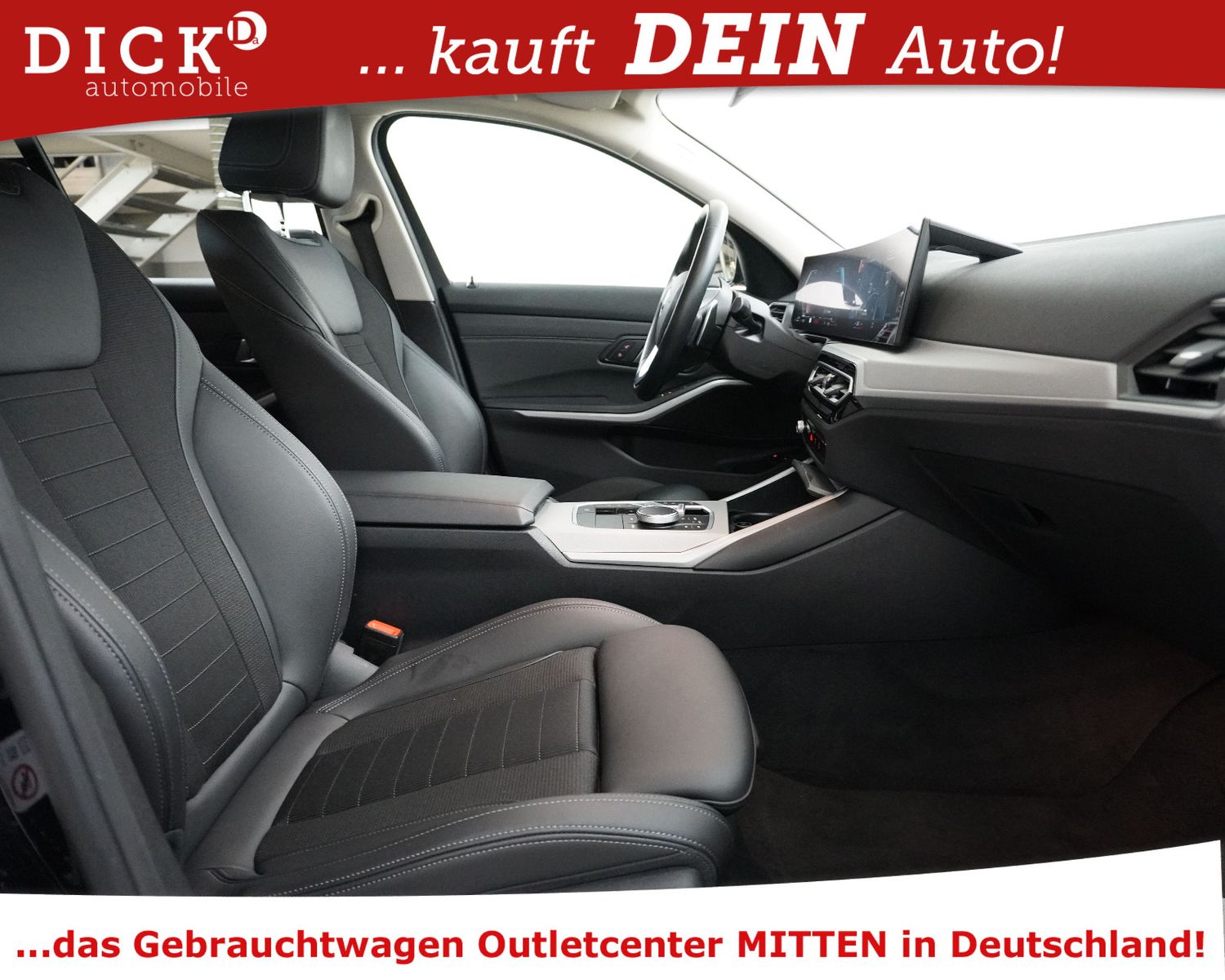 Fahrzeugabbildung BMW 330e FACELIF Sport Line LEDER+SHADO+PROF+VIRTU+M