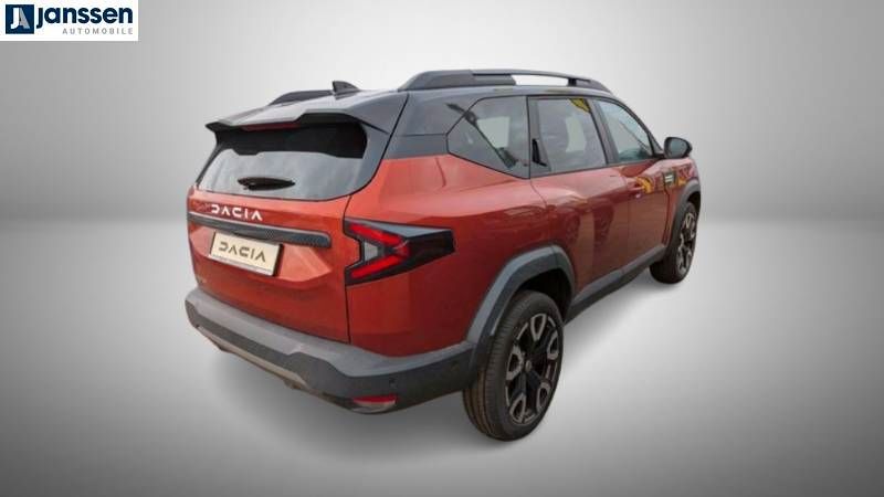 Fahrzeugabbildung Dacia Bigster Journey TCe 140