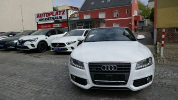 Fahrzeugabbildung Audi A5 Cabriolet 2.0 TFSI quattro S-Line +