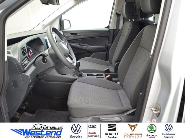 Fahrzeugabbildung Volkswagen Caddy Maxi Cargo 1.5l TSI 84kW 6-Gang LR Navi