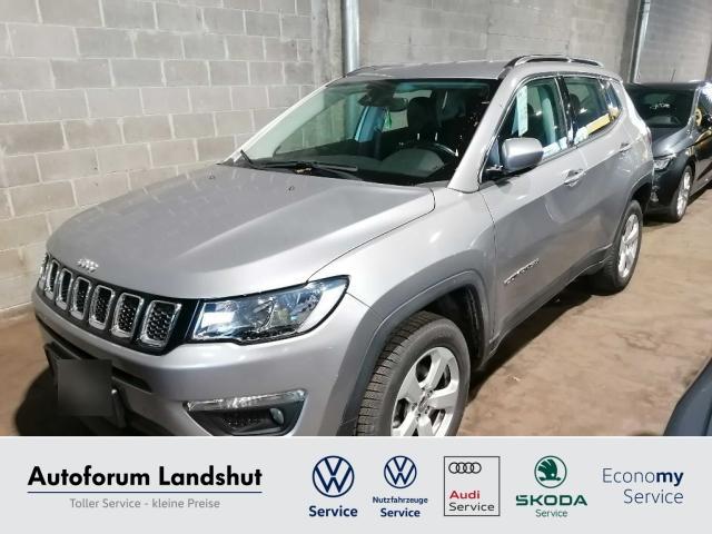 Jeep Compass 2.0 4WD EXPORT/GEWERBE/HÄNDLER SCHÄDEN