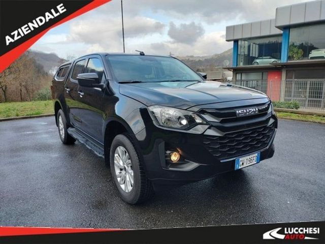 Isuzu D-Max N60 1.9 aut. Crew BB+ Cab con HardTo