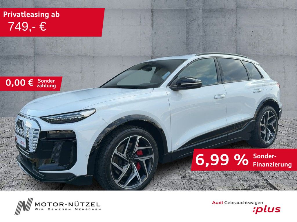 Audi SQ6 e-tron