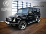 Mercedes-Benz G 500 L SPORT+AHK+DESIGNO+SCHIEBEDACH+ - gebrauchte Mercedes-Benz G 500 aus dem Jahr 2016