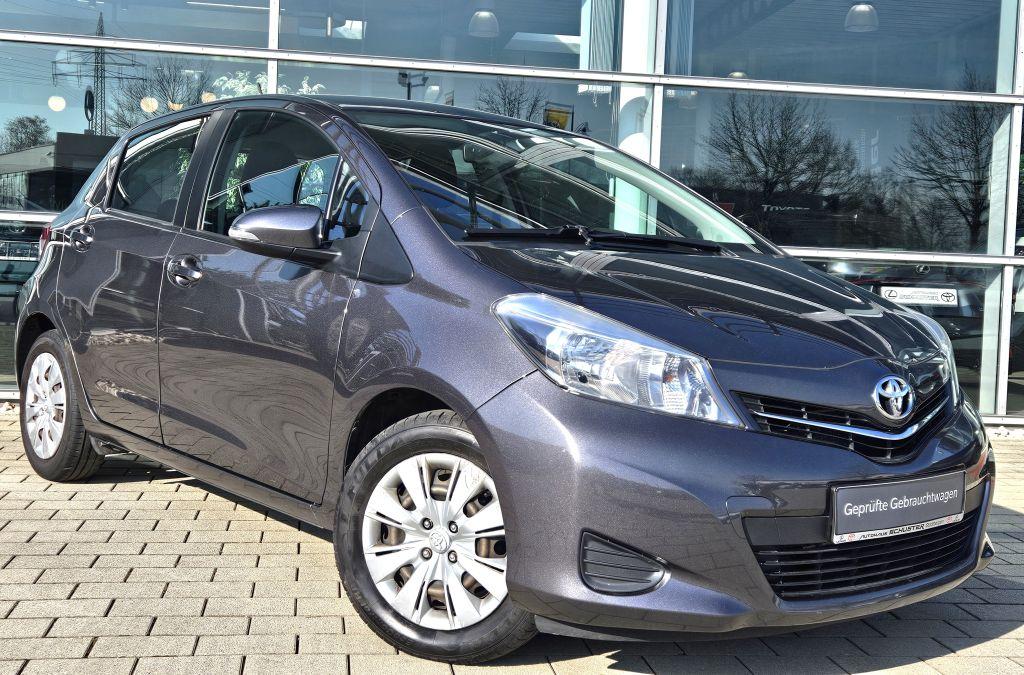 Toyota Yaris 1.33 VVT-i Cool