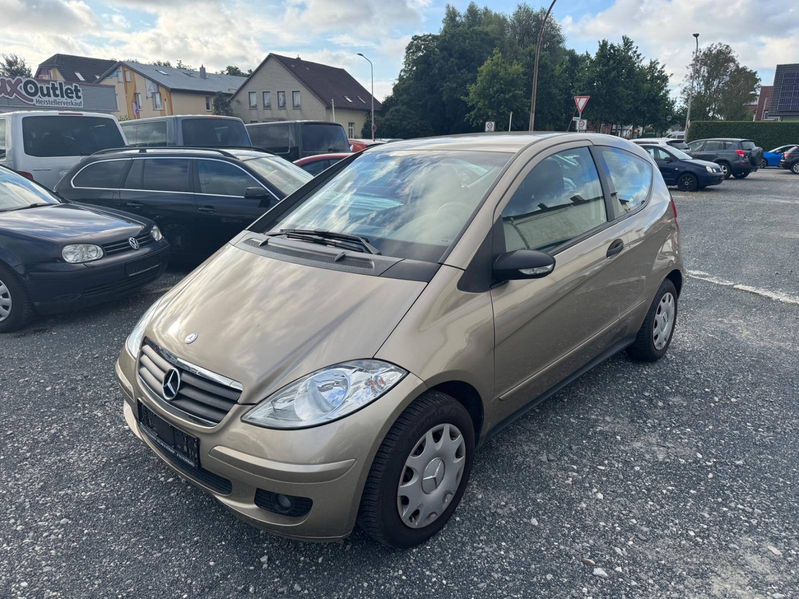 Mercedes-Benz A 150 *SHZG*2.HAND*KLIMA*
